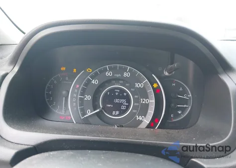 2013 Honda Cr-V Ex-L from USA, damaged, VIN 5J6RM4H78DL085334